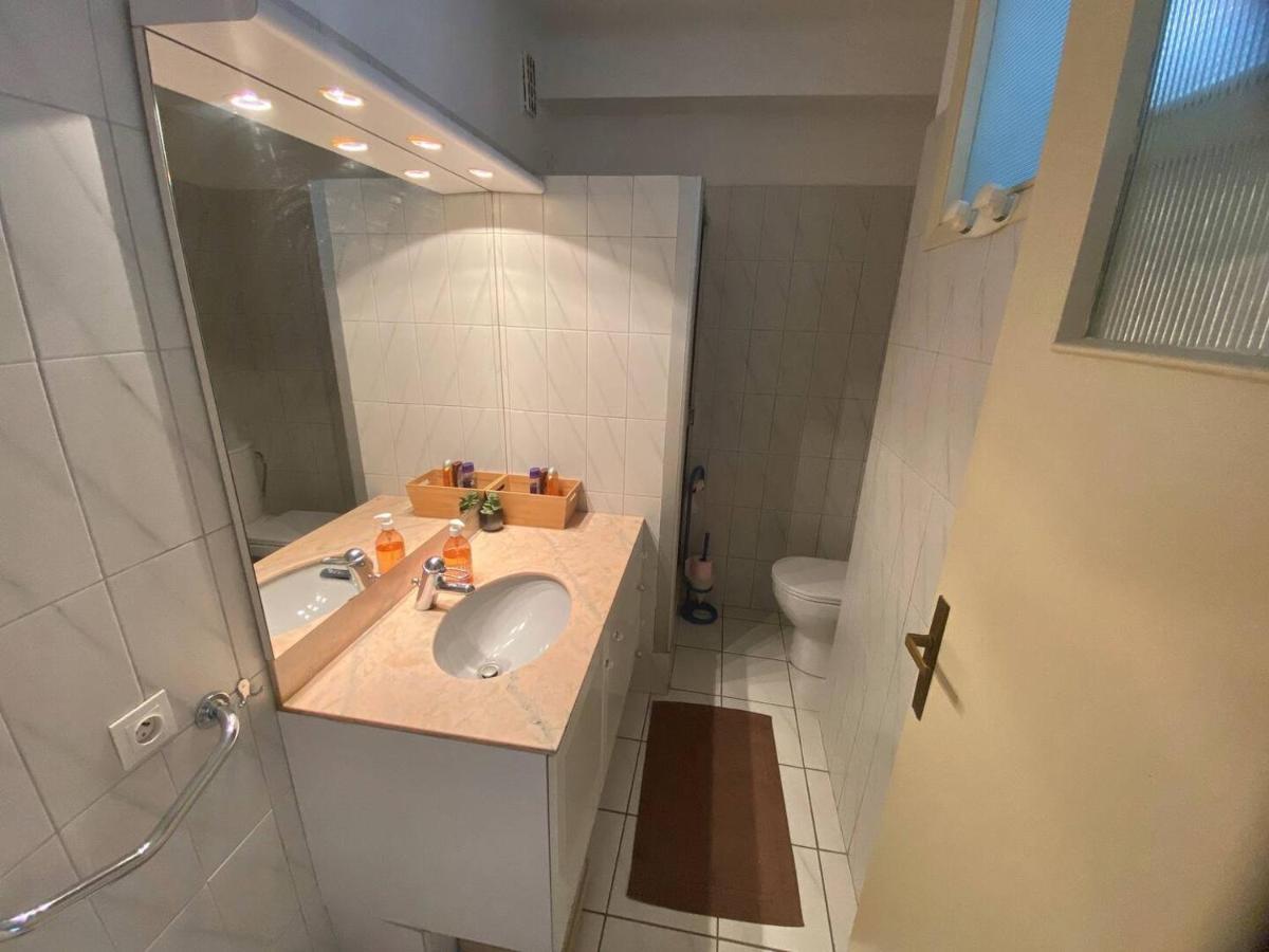 Flat In Juan Διαμέρισμα Αντίμπ Εξωτερικό φωτογραφία
