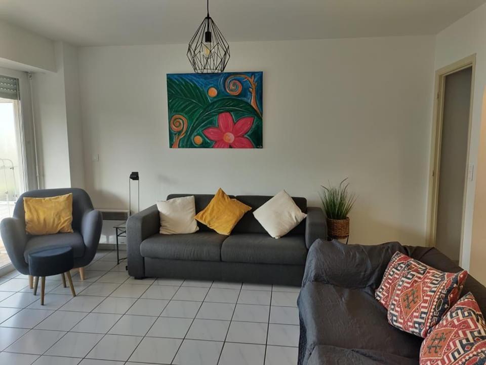 Flat In Juan Διαμέρισμα Αντίμπ Εξωτερικό φωτογραφία